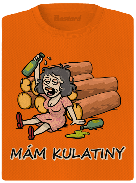 Mám kulatiny