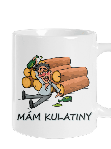 Mám kulatiny