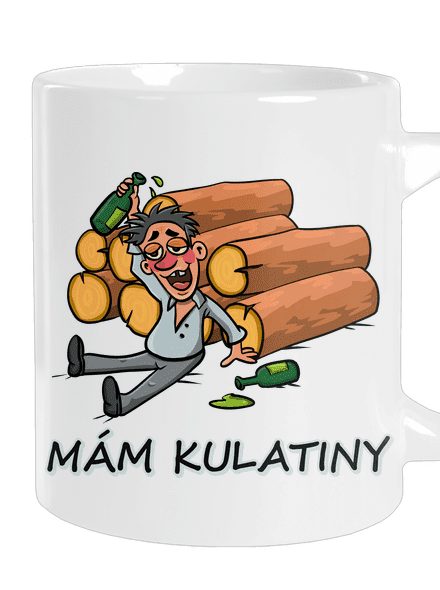 Mám kulatiny