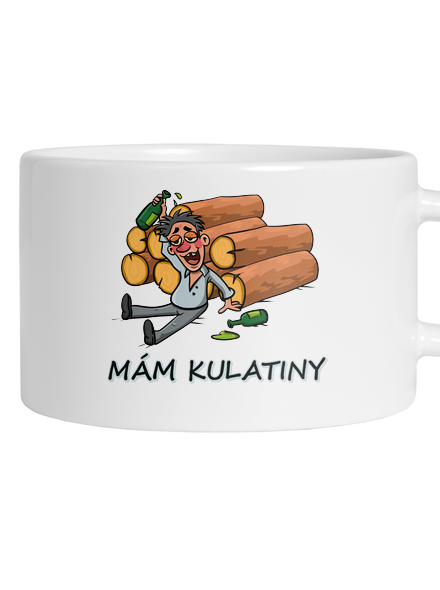 Mám kulatiny