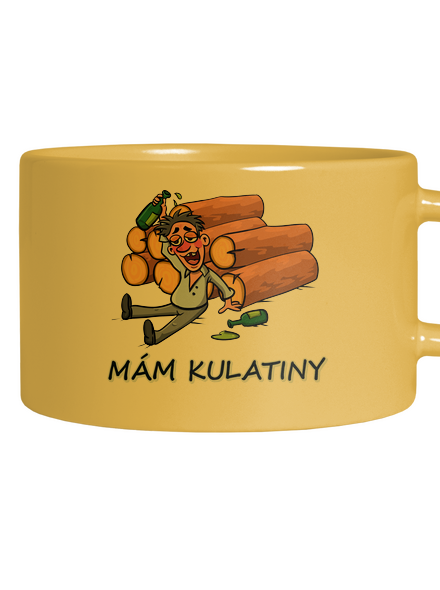 Mám kulatiny