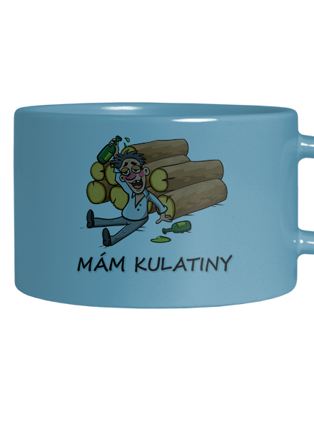Mám kulatiny