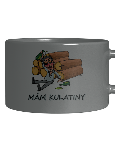 Mám kulatiny