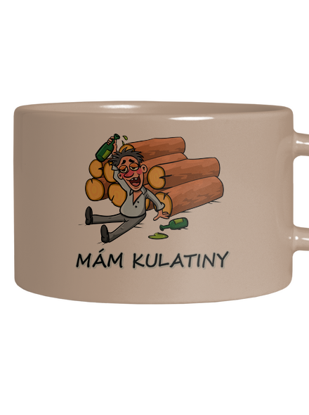 Mám kulatiny