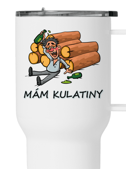 Mám kulatiny