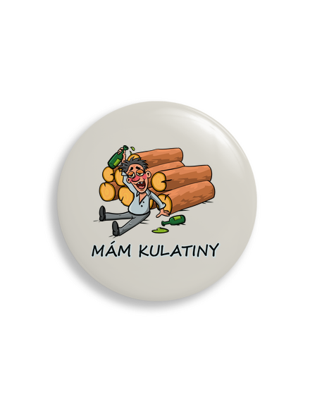Mám kulatiny
