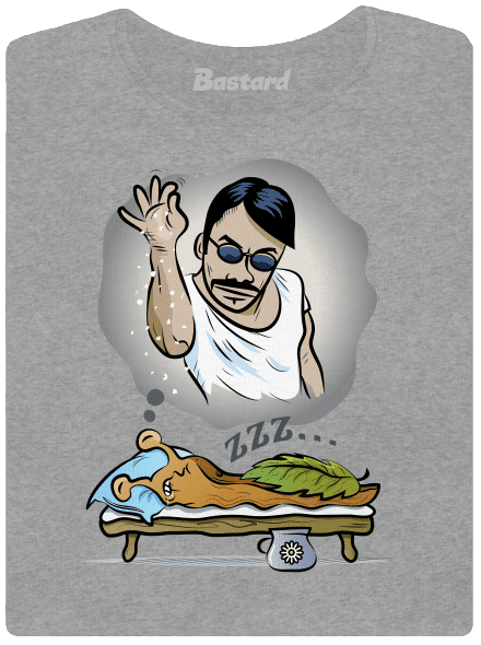 Noční můra slimáka