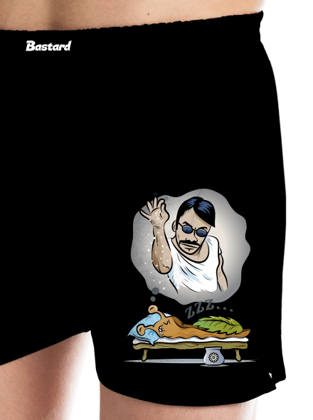 Noční můra slimáka