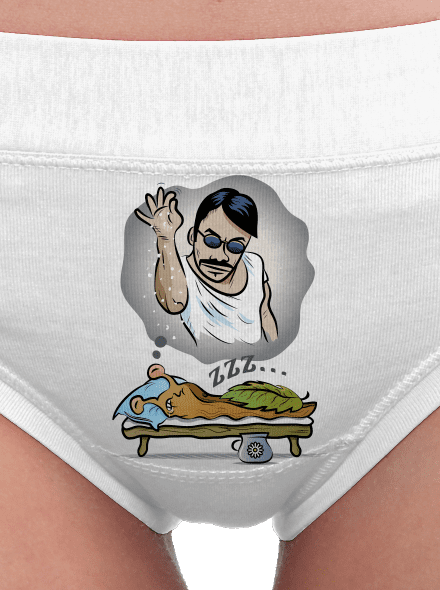 Noční můra slimáka