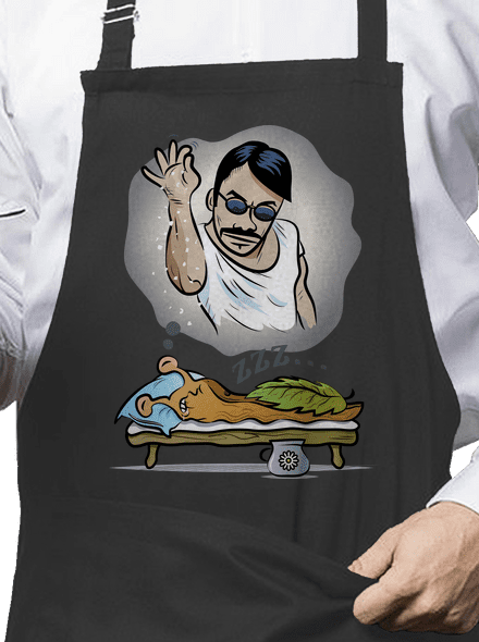 Noční můra slimáka
