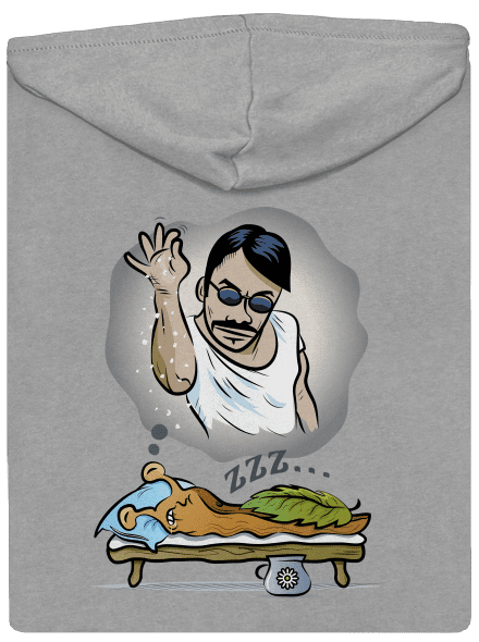 Noční můra slimáka