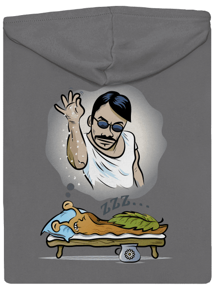 Noční můra slimáka