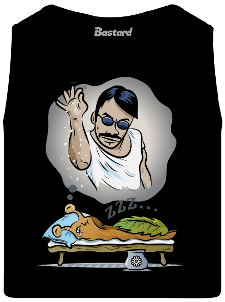 Noční můra slimáka