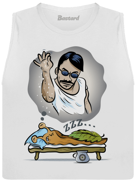 Noční můra slimáka