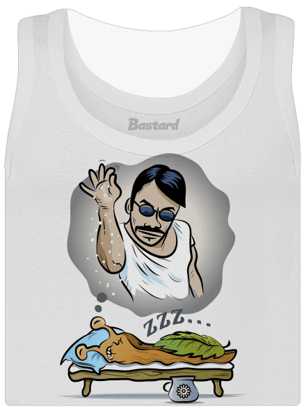 Noční můra slimáka