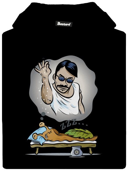 Noční můra slimáka