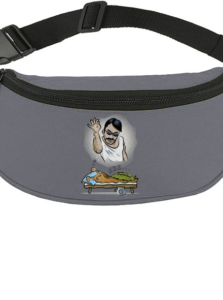 Noční můra slimáka