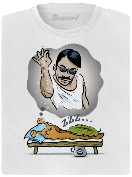 Noční můra slimáka