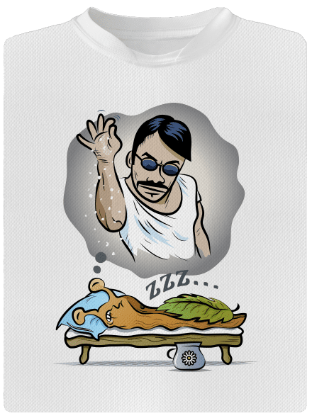 Noční můra slimáka