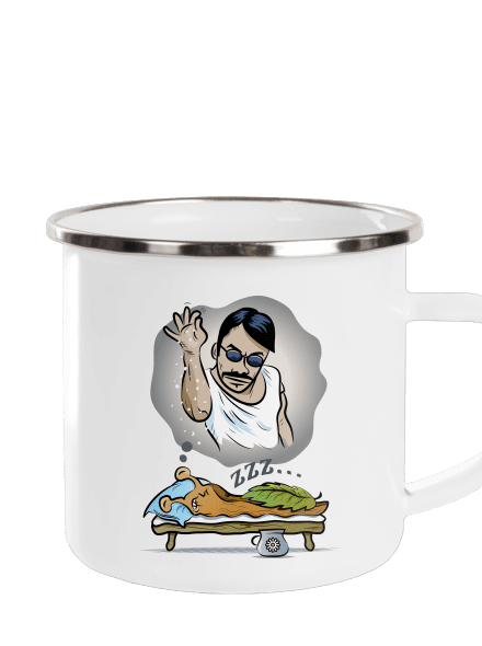 Noční můra slimáka