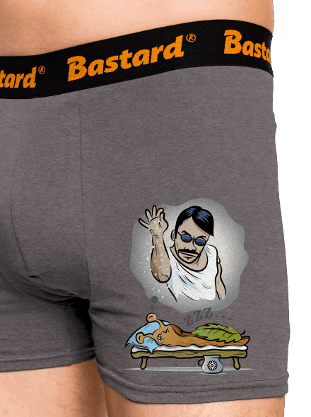 Noční můra slimáka