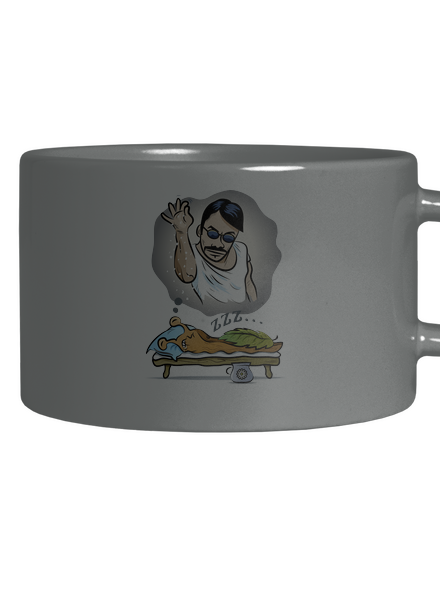 Noční můra slimáka