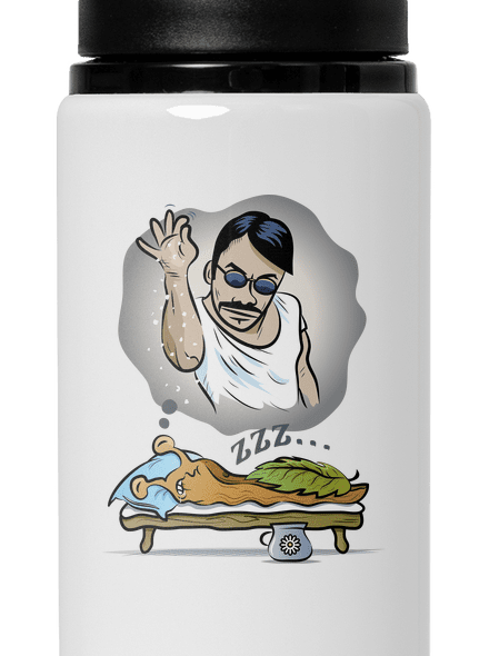 Noční můra slimáka