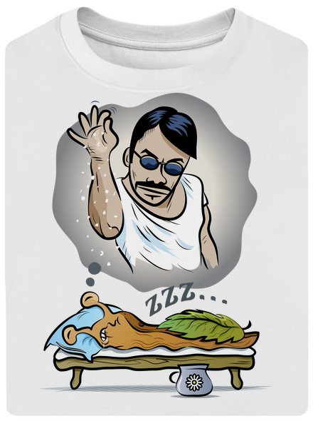 Noční můra slimáka