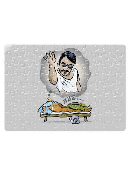 Noční můra slimáka