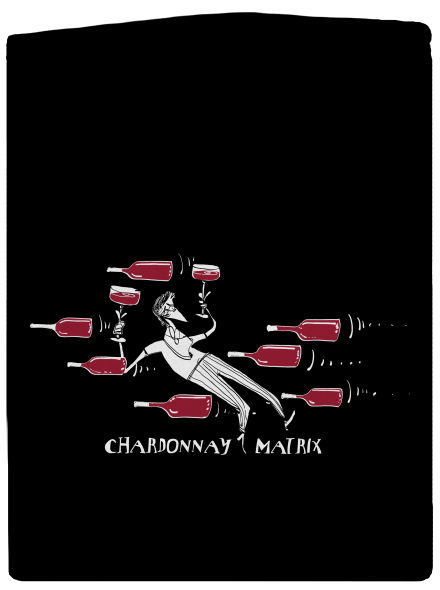 Chardonnay matrix