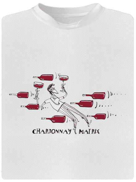 Chardonnay matrix