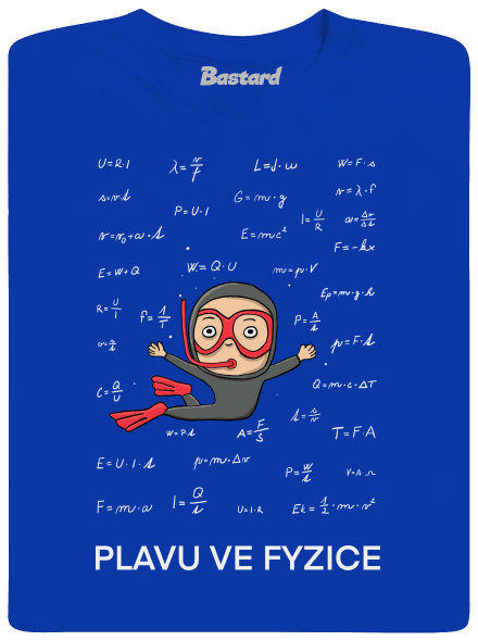 Plavu ve fyzice