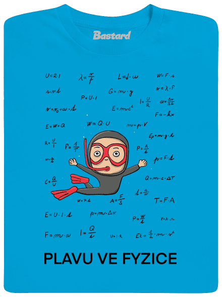 Plavu ve fyzice