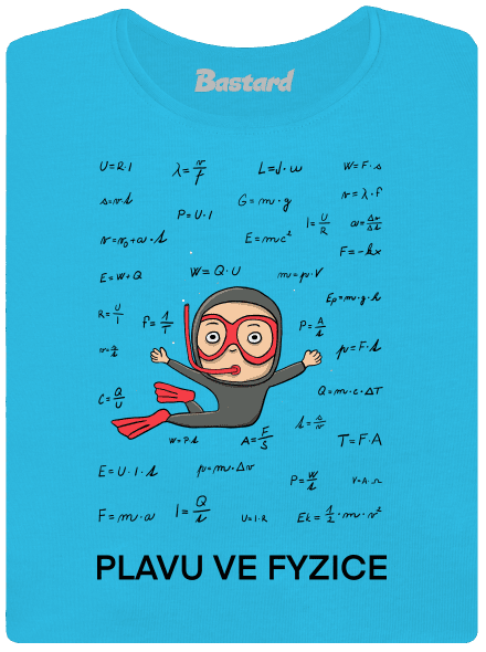Plavu ve fyzice