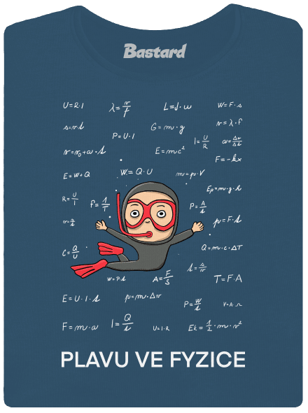 Plavu ve fyzice