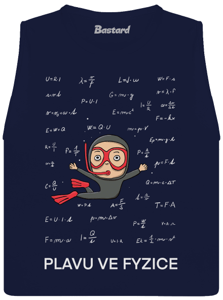 Plavu ve fyzice