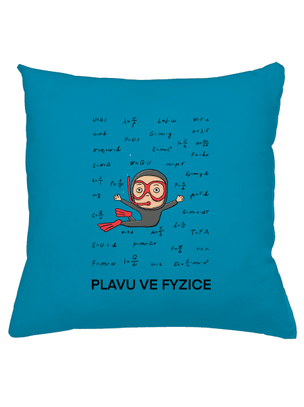 Plavu ve fyzice