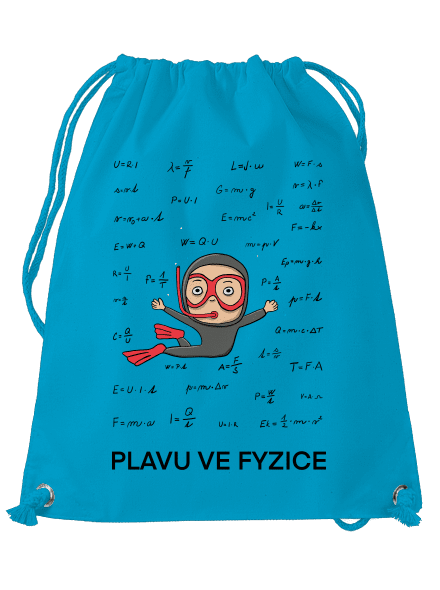 Plavu ve fyzice