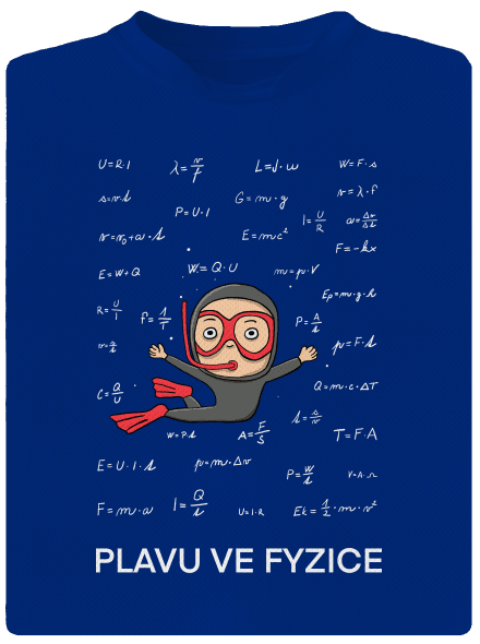 Plavu ve fyzice