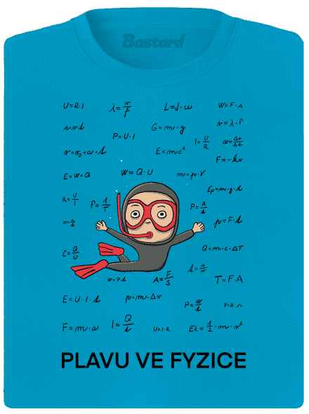 Plavu ve fyzice