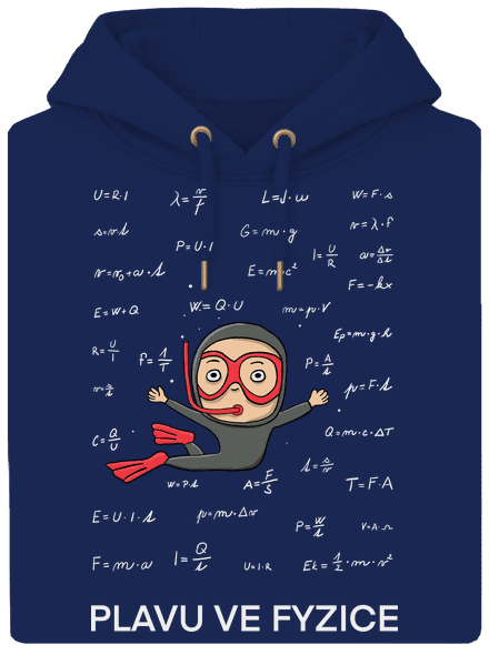Plavu ve fyzice