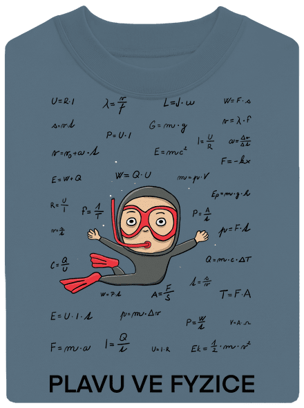 Plavu ve fyzice