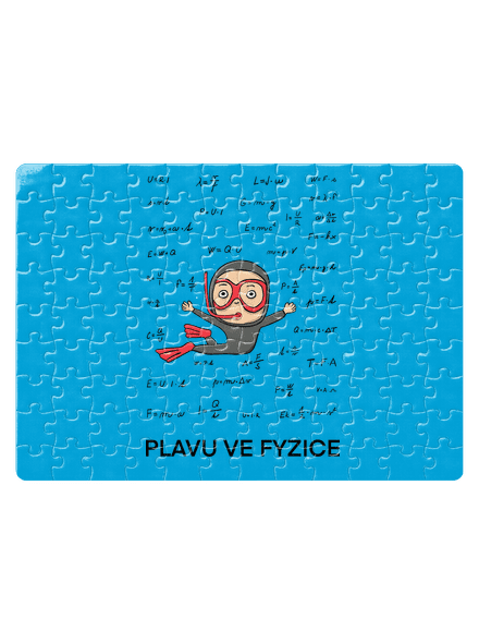 Plavu ve fyzice