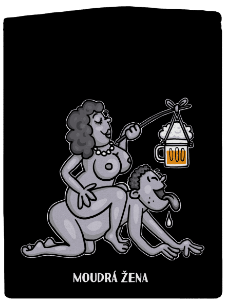 Moudrá žena