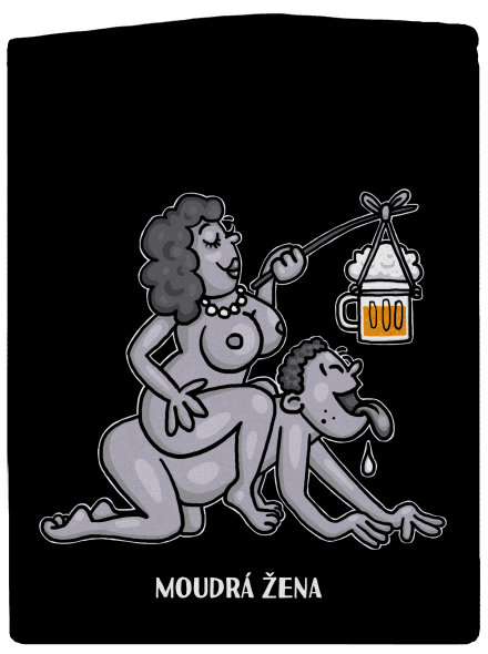 Moudrá žena
