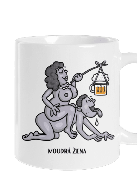 Moudrá žena
