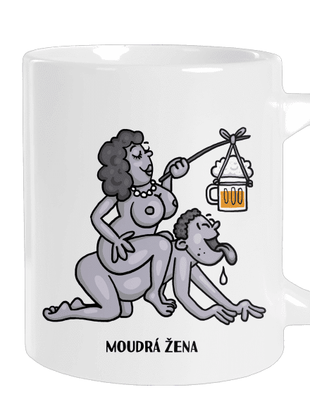 Moudrá žena