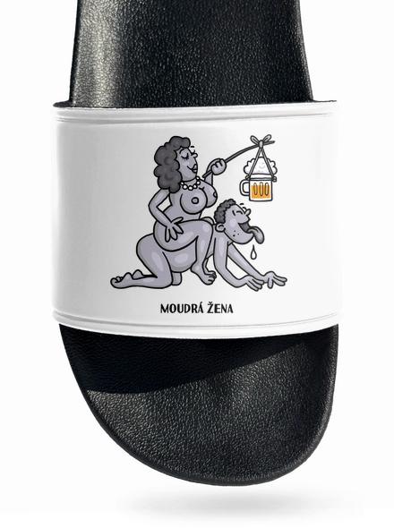 Moudrá žena