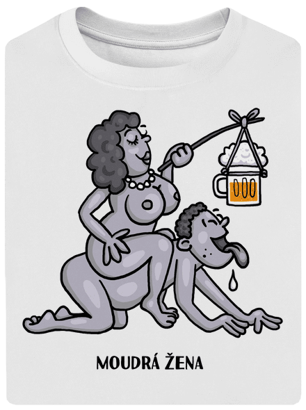 Moudrá žena