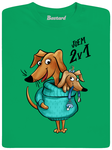 Jsem dva v jednom